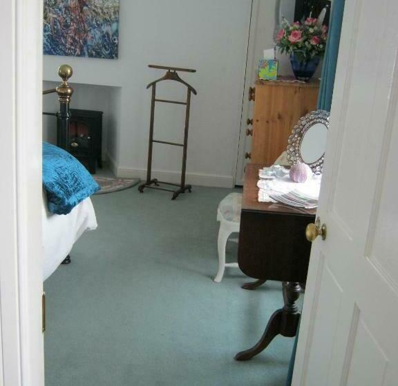 No 1 Broughton Bed & Breakfast