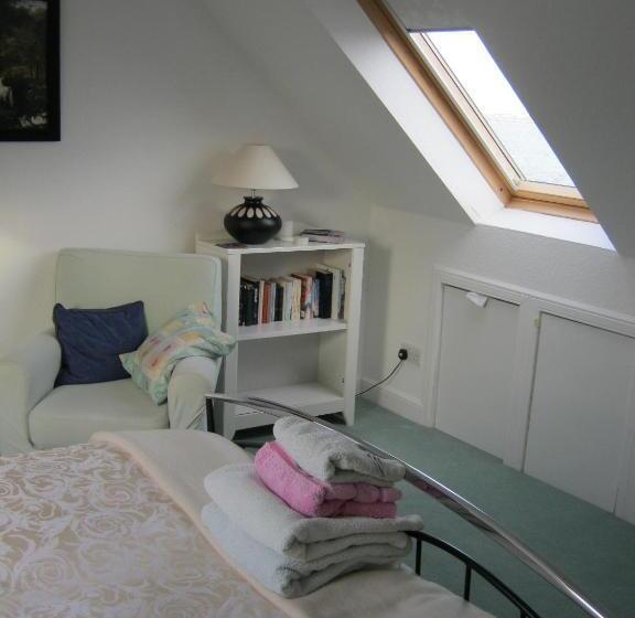 No 1 Broughton Bed & Breakfast