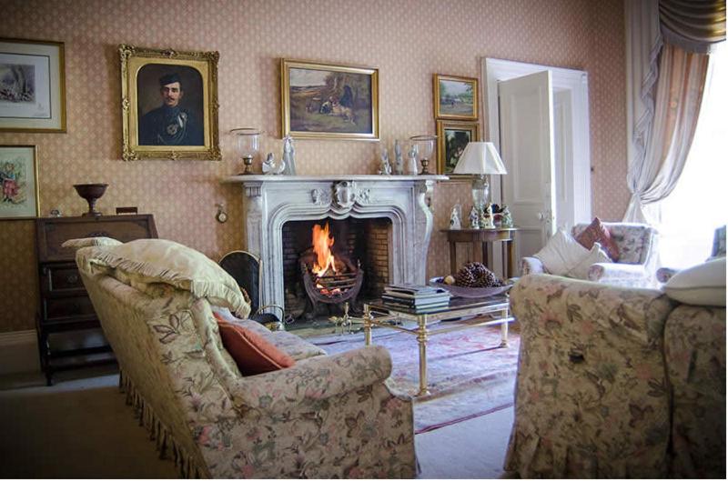 Nutgrove House Luxury B&b