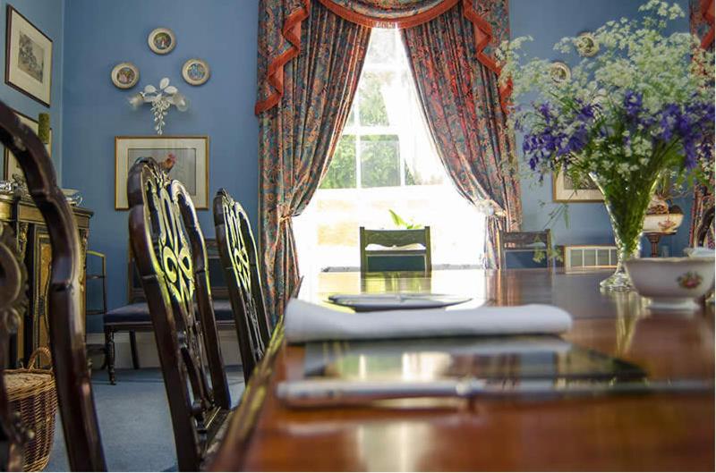 Nutgrove House Luxury B&b