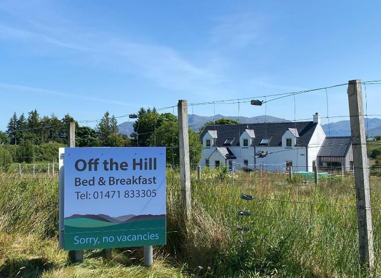 Off The Hill B&b
