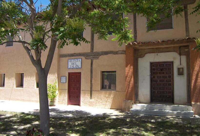 פנסיון Albergue Quinta Del Jalón