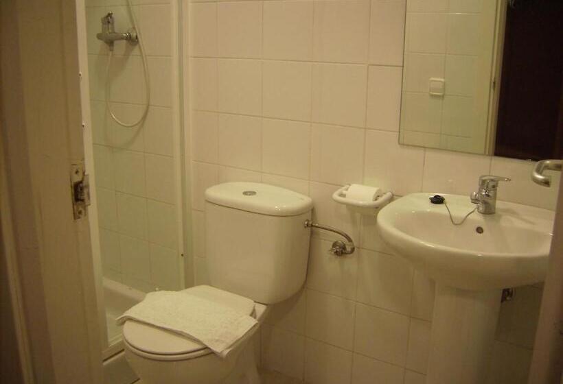 פנסיון Albergue Quinta Del Jalón