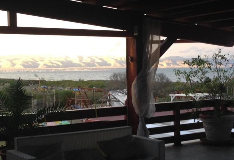 פנסיון Beach Club Ippocampo