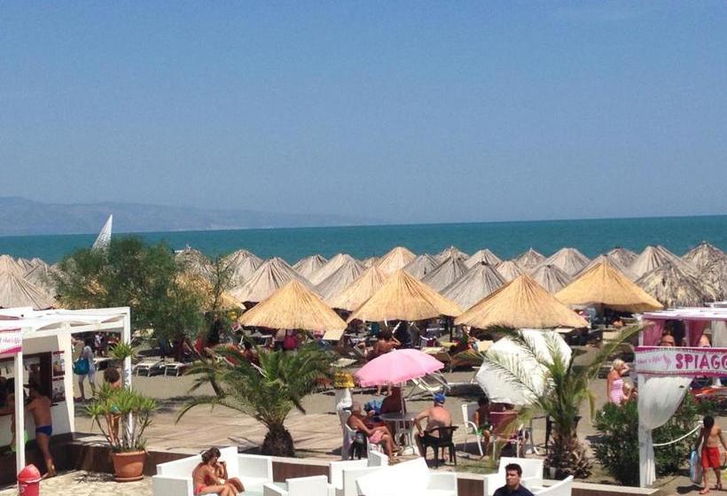 פנסיון Beach Club Ippocampo