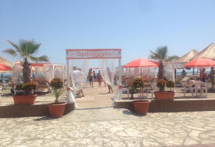 פנסיון Beach Club Ippocampo