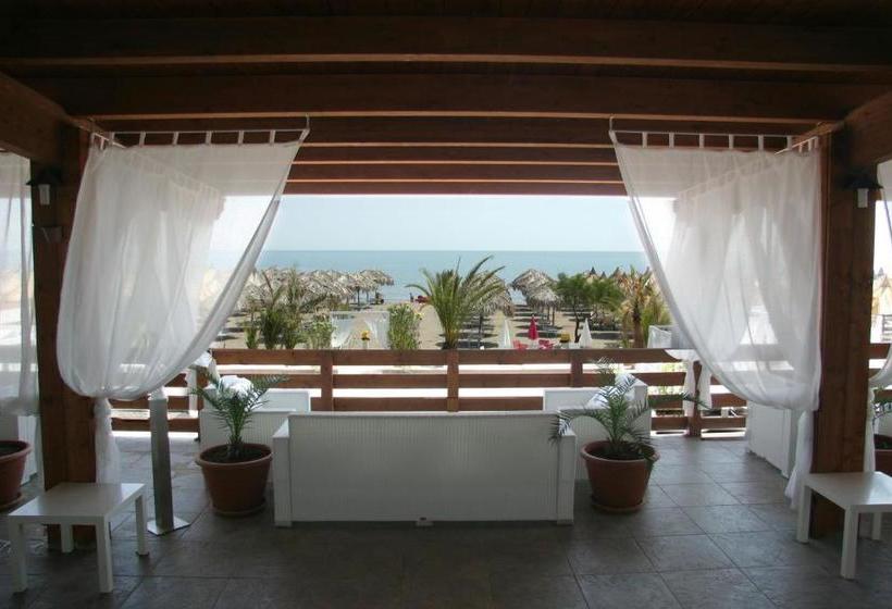 פנסיון Beach Club Ippocampo