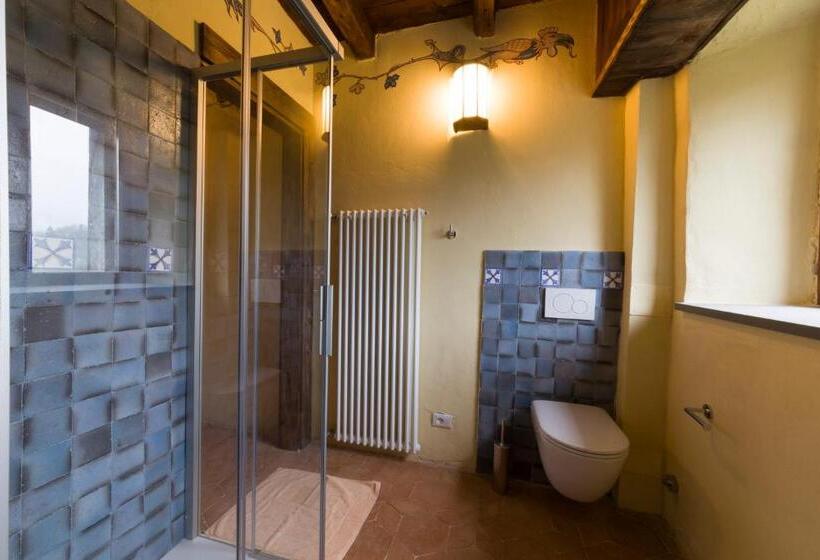 بنسيون Castello Di Zumelle