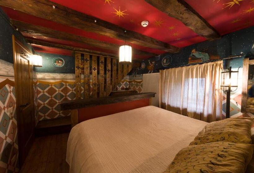 بنسيون Castello Di Zumelle