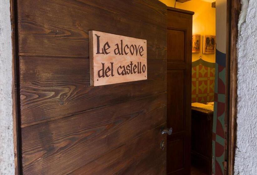 بنسيون Castello Di Zumelle