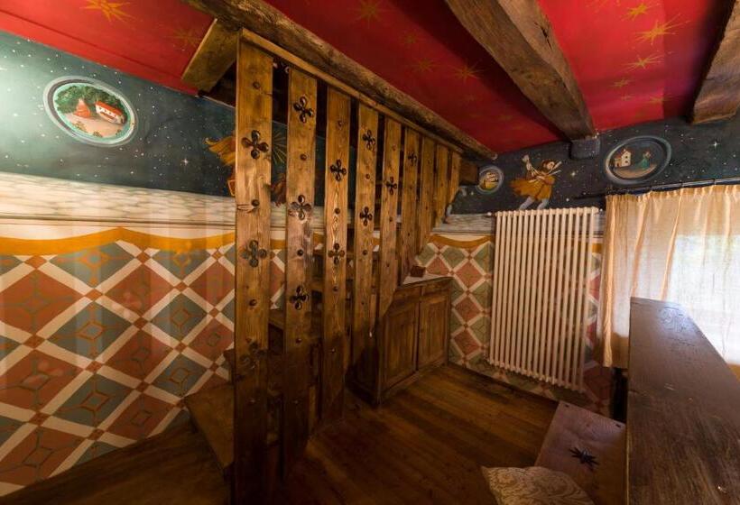 بنسيون Castello Di Zumelle