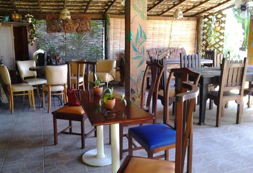 Пансион Fazenda Terra Ramos