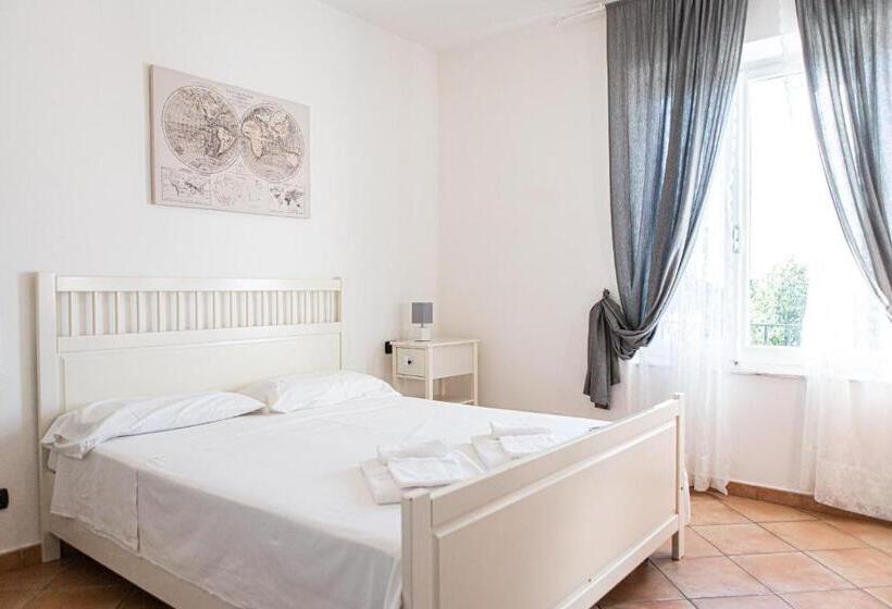 פנסיון Gambero Nero