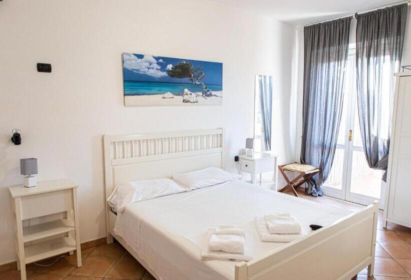 פנסיון Gambero Nero