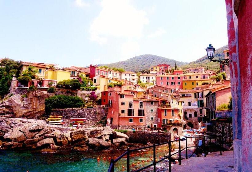 פנסיון Gambero Nero