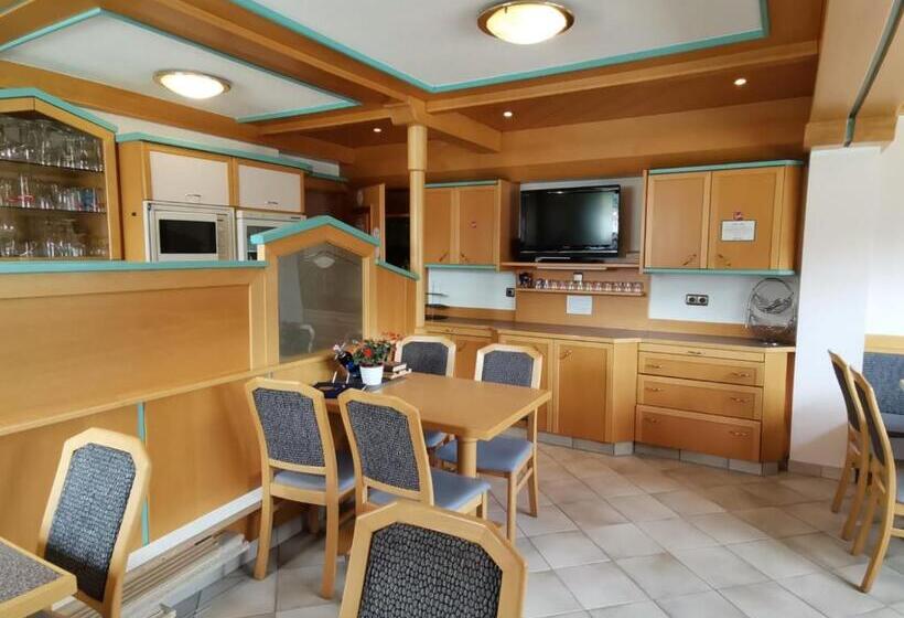 بنسيون Gästehaus Donautal