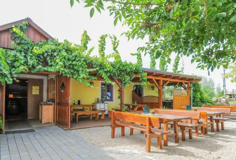 פנסיון Gästehaus Wildpert