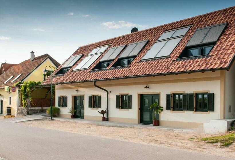 פנסיון Gästehaus Wildpert