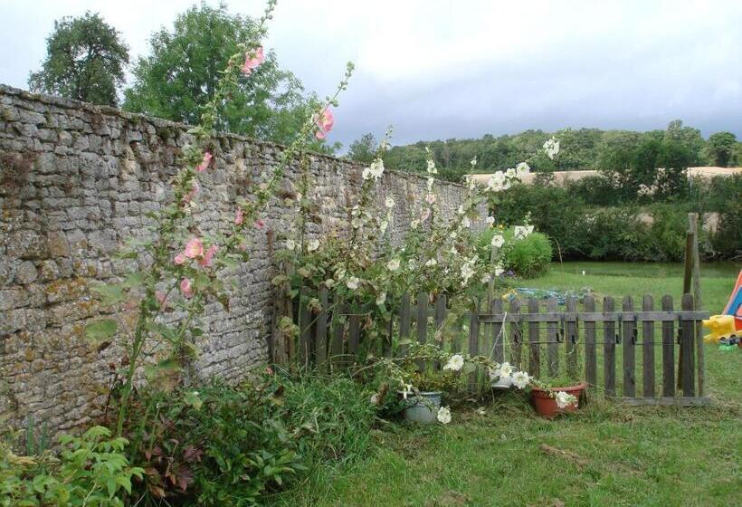 ペンション Manoir De La Baronnie