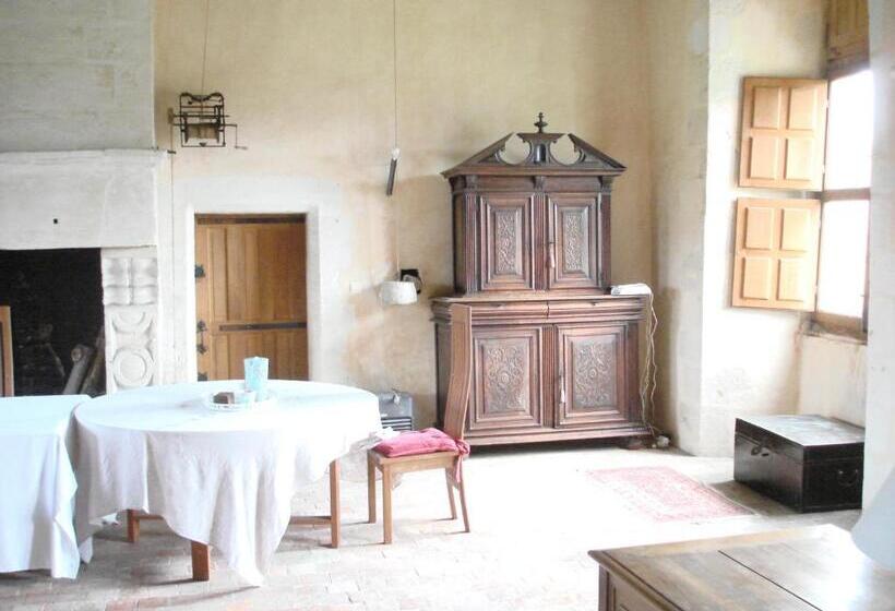 ペンション Manoir De La Baronnie