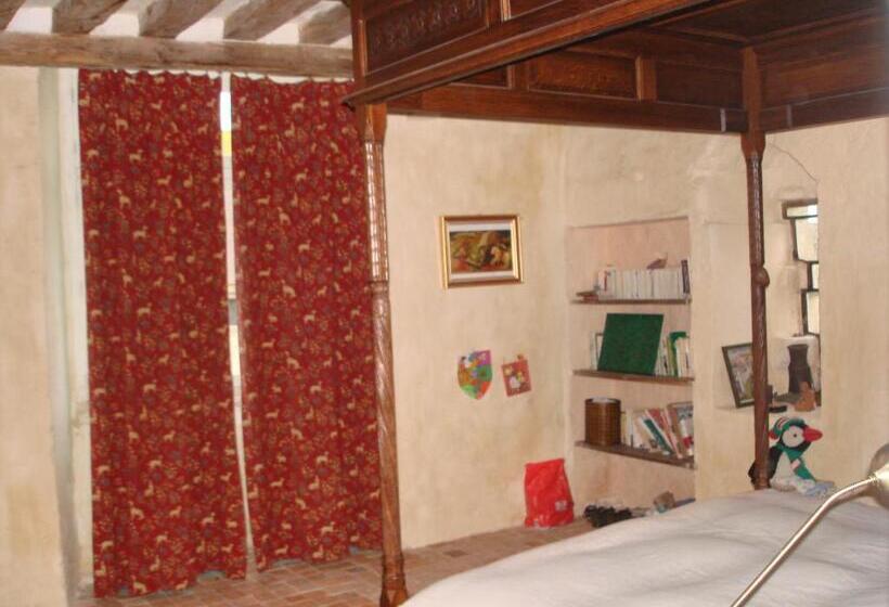 ペンション Manoir De La Baronnie