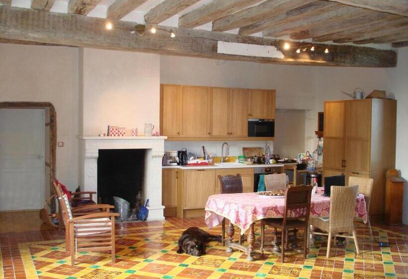 ペンション Manoir De La Baronnie