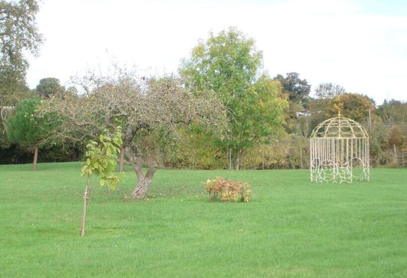 ペンション Manoir De La Baronnie