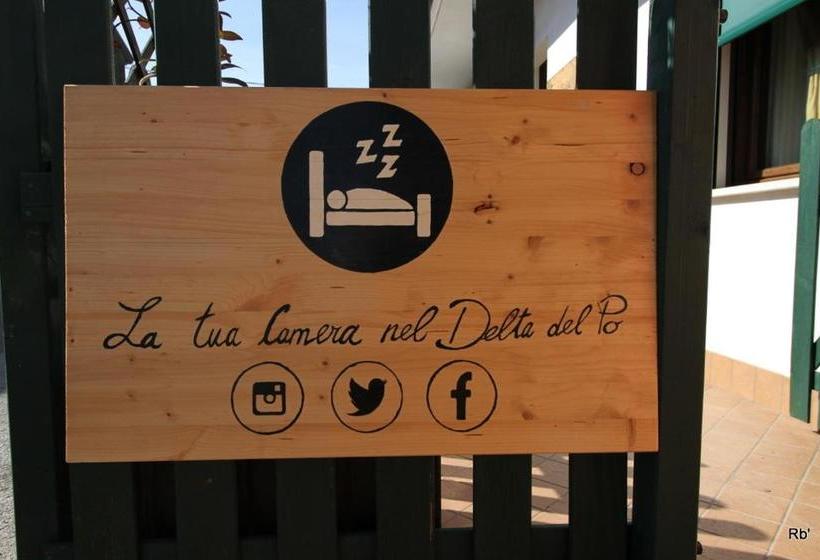 ペンション Oasi Di Arcadia