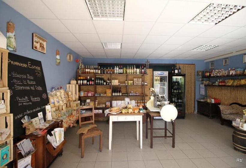 ペンション Oasi Di Arcadia