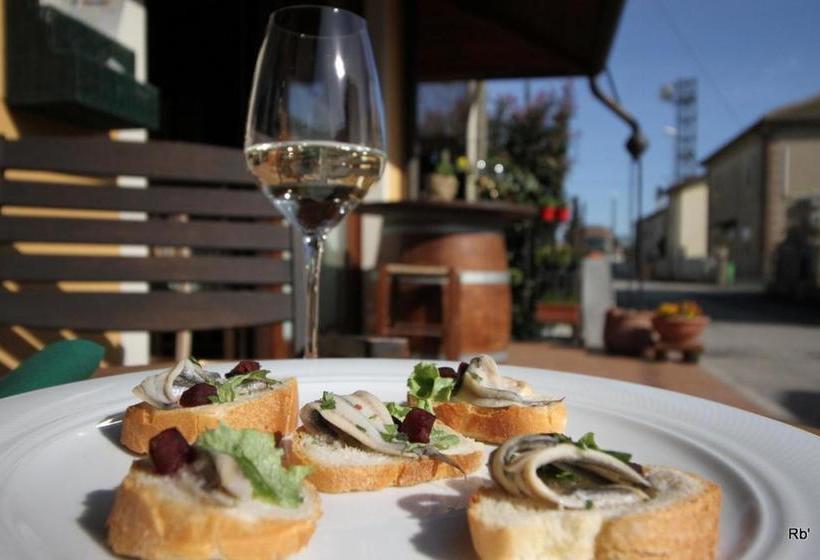 ペンション Oasi Di Arcadia