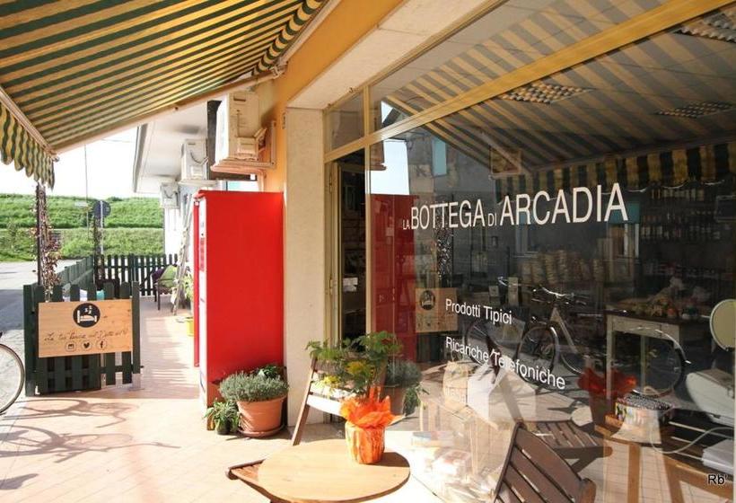 ペンション Oasi Di Arcadia