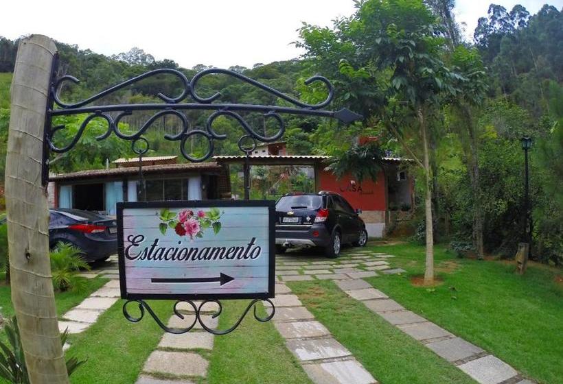 ペンション Pousada Casa Donadello