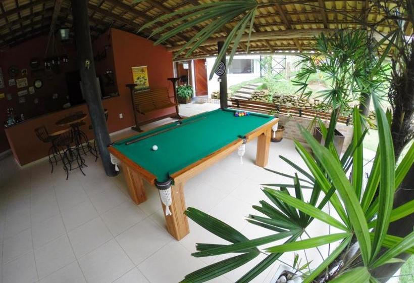 ペンション Pousada Casa Donadello