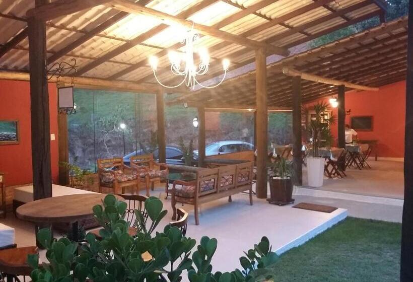 ペンション Pousada Casa Donadello