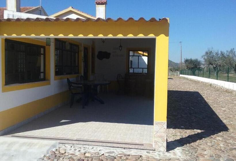 بنسيون Quinta A Reforma