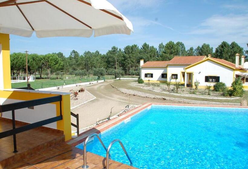 פנסיון Quinta A Reforma