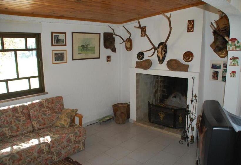 بنسيون Quinta A Reforma