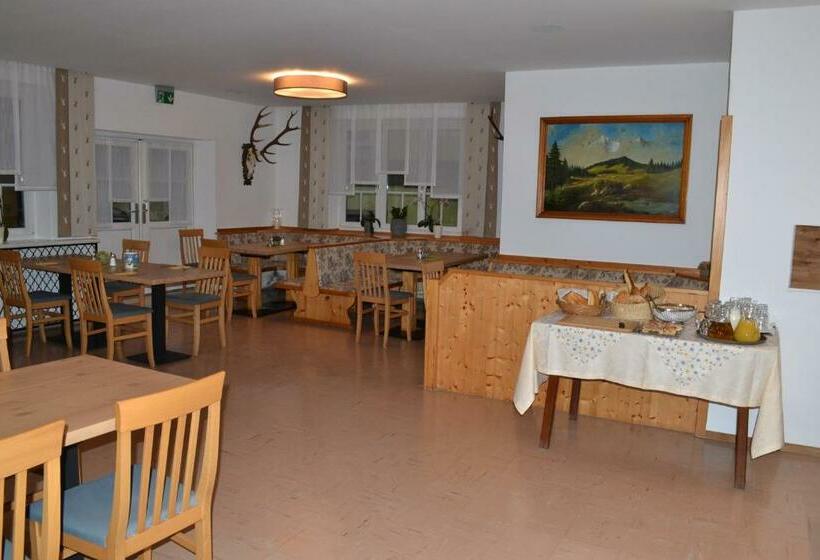 Gasthof Pension Schweiger Jagawirt