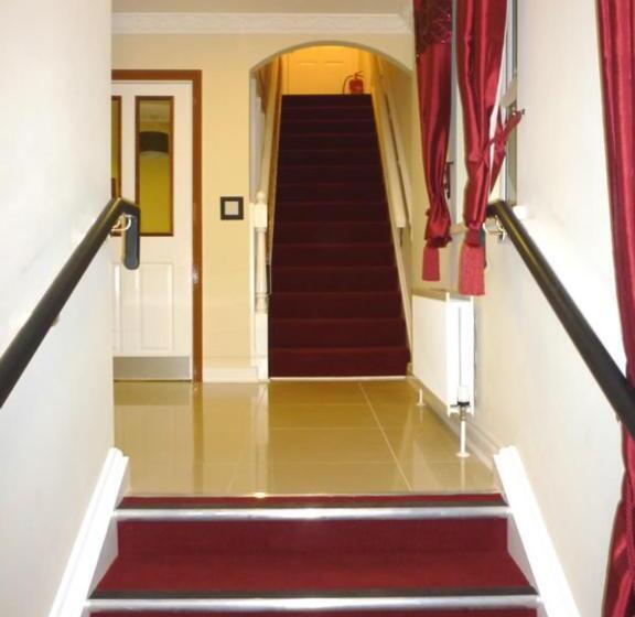 بنسيون Seaview Guesthouse