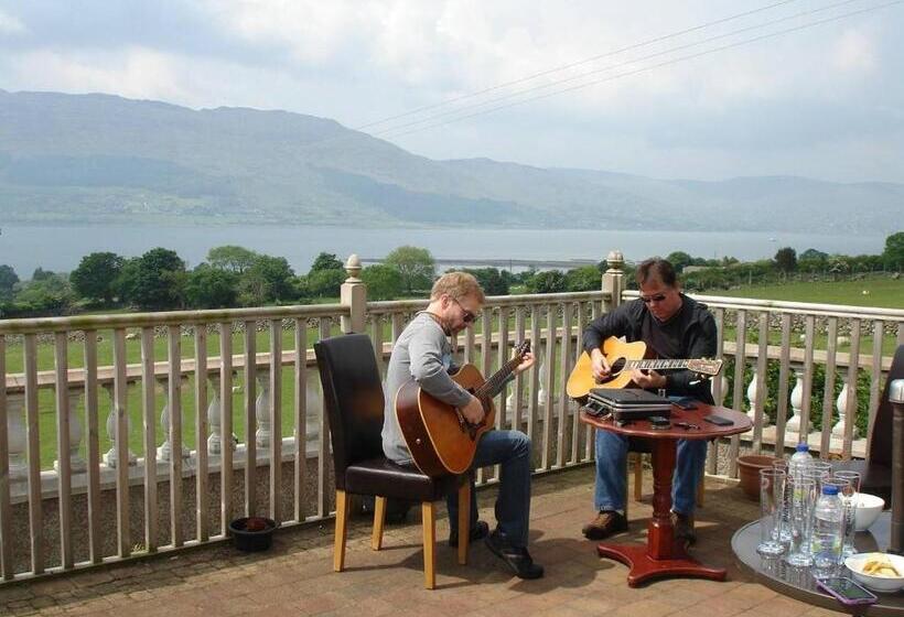 بنسيون Seaview Guesthouse