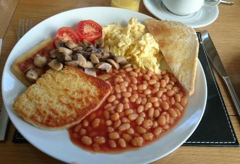 بنسيون Seaview Guesthouse