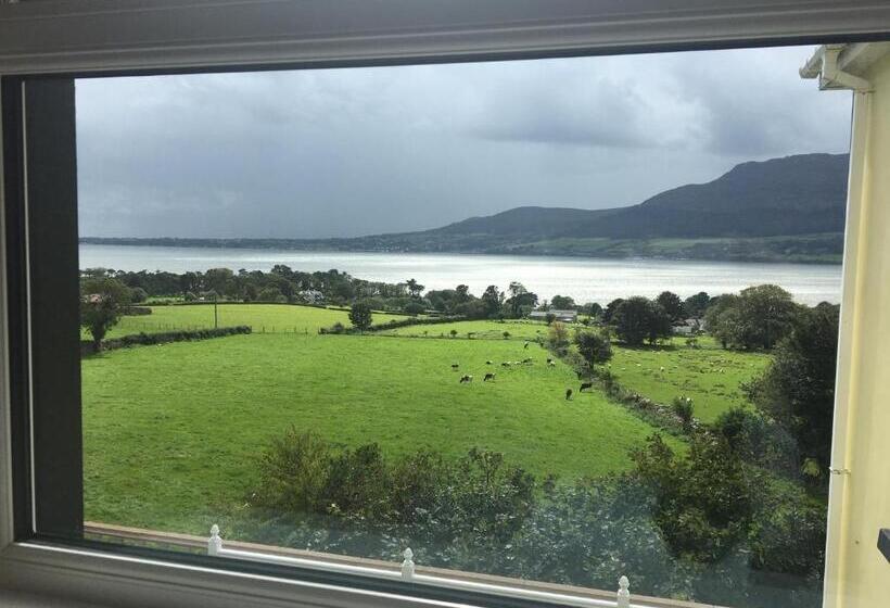 بنسيون Seaview Guesthouse