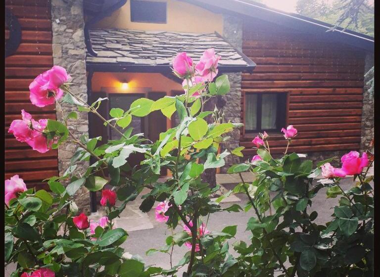 פנסיון Trout Lodge