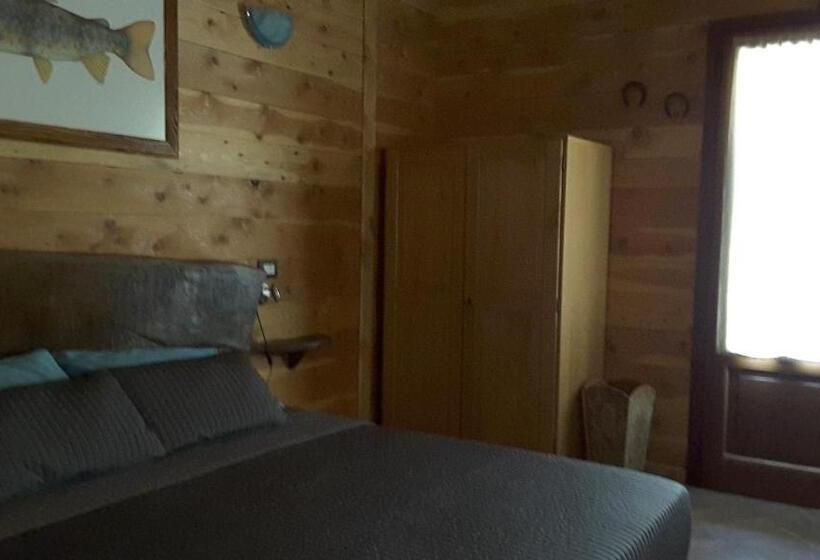 פנסיון Trout Lodge