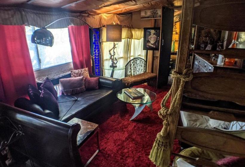 Пансион Villa Anita In Death Valley