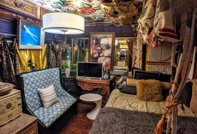 Пансион Villa Anita In Death Valley