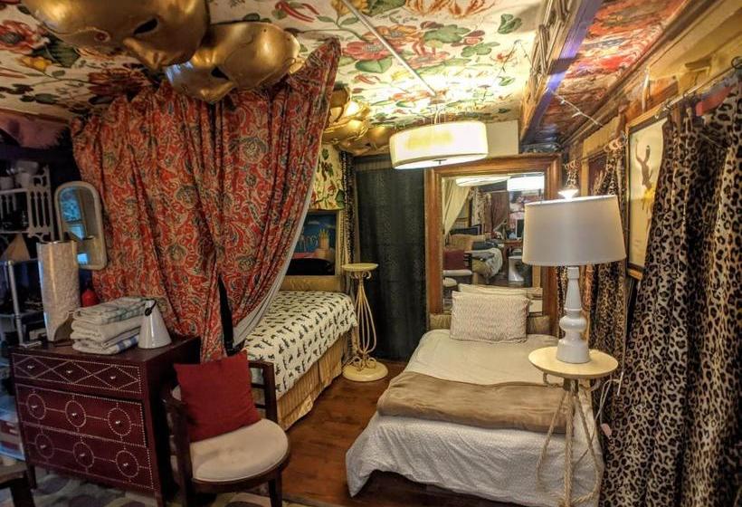 Пансион Villa Anita In Death Valley