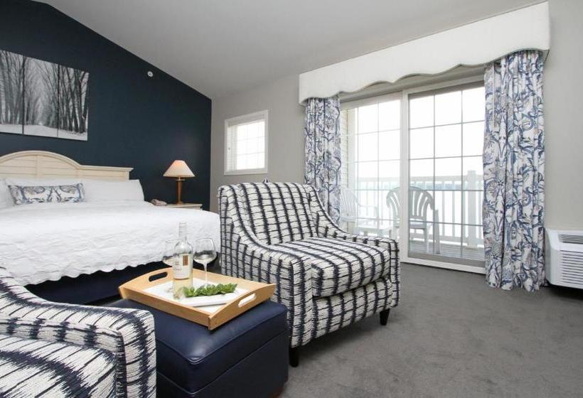 渡假胜地 Bay Pointe Inn