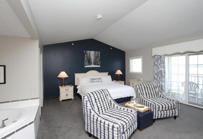 渡假胜地 Bay Pointe Inn