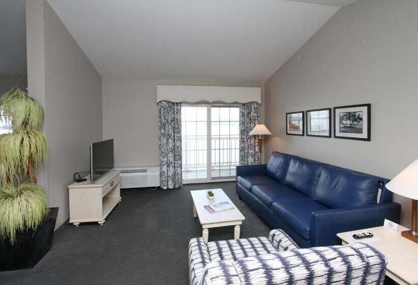 渡假胜地 Bay Pointe Inn